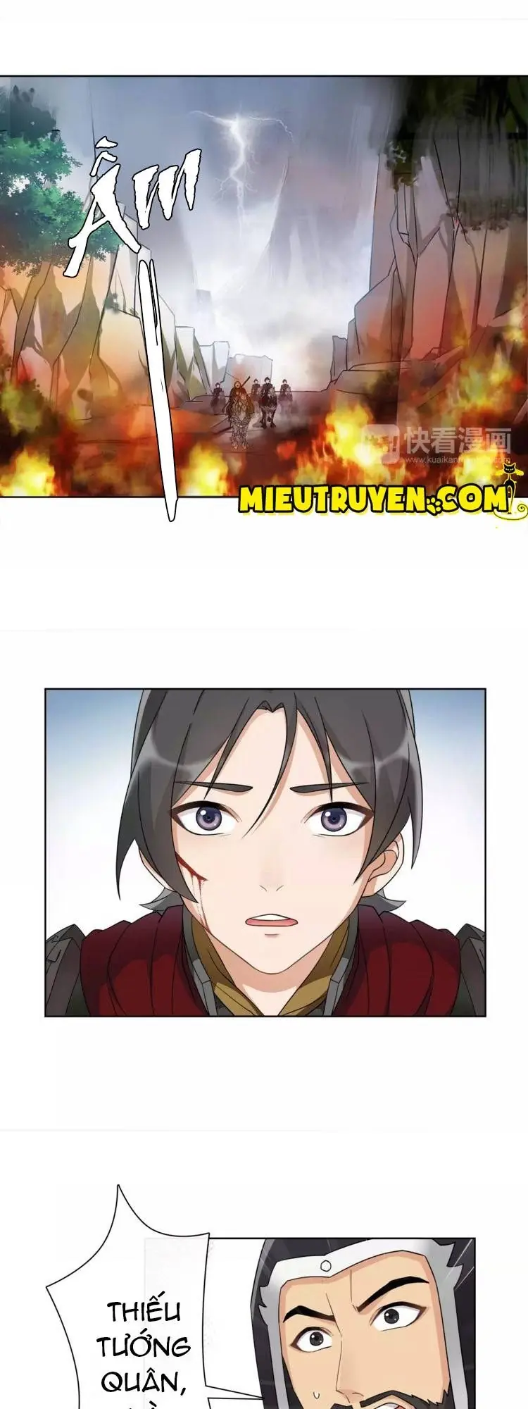 Nguyệt Trầm Ngâm Chapter 19 - Trang 6
