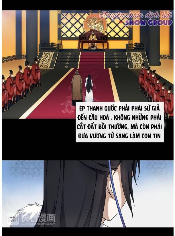 Nguyệt Trầm Ngâm Chapter 2 - Trang 10
