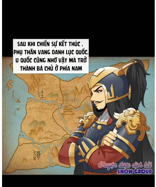 Nguyệt Trầm Ngâm Chapter 2 - Trang 11