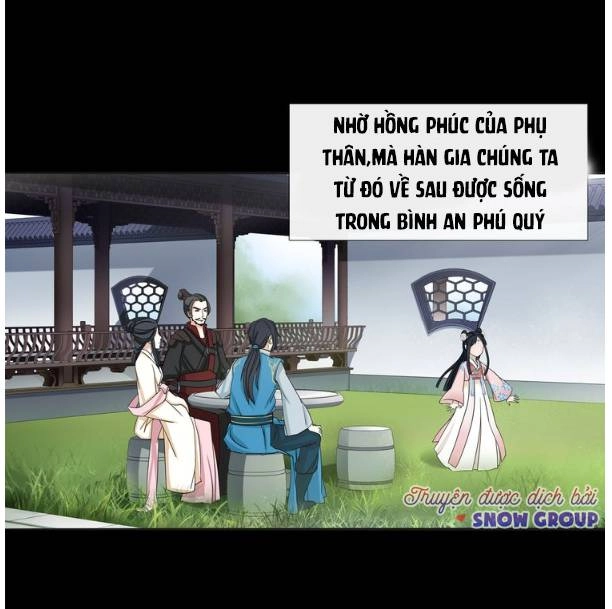 Nguyệt Trầm Ngâm Chapter 2 - Trang 12