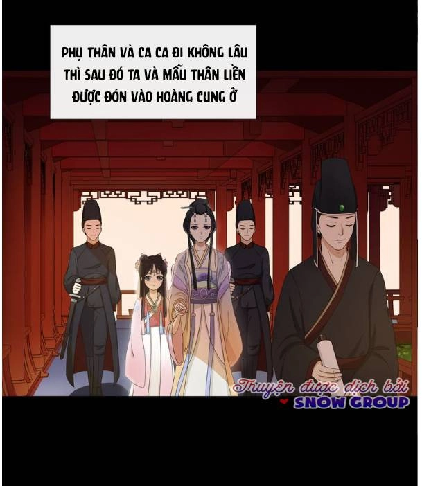 Nguyệt Trầm Ngâm Chapter 2 - Trang 17