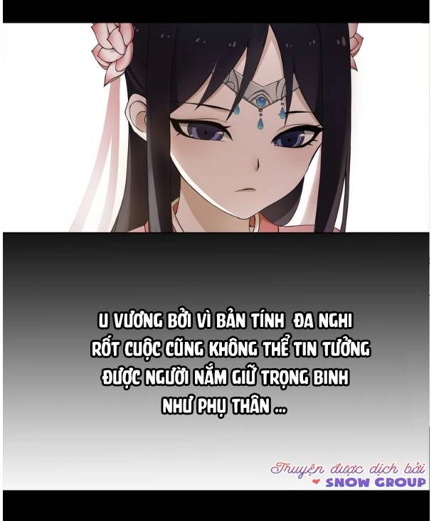 Nguyệt Trầm Ngâm Chapter 2 - Trang 18