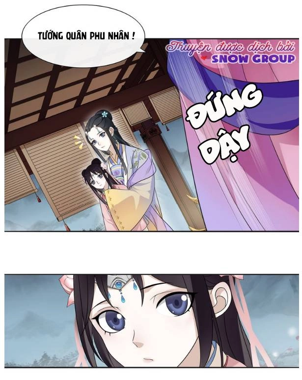 Nguyệt Trầm Ngâm Chapter 2 - Trang 19