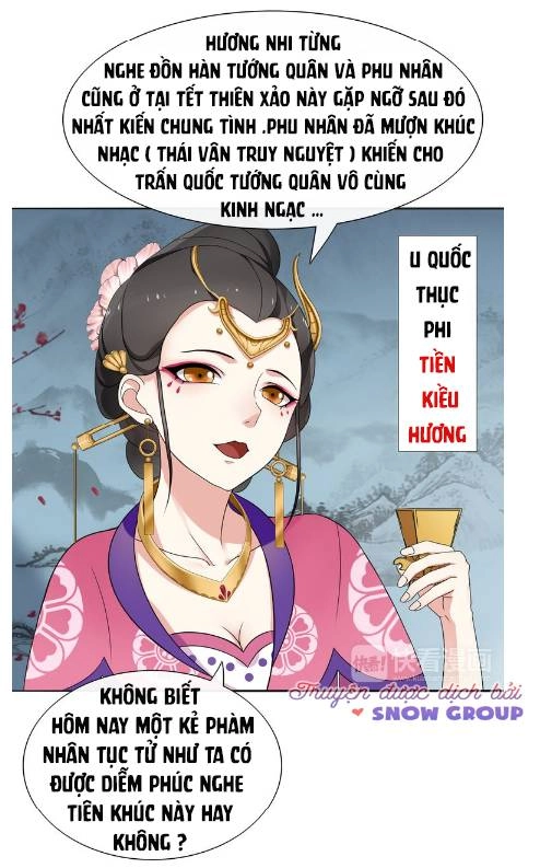 Nguyệt Trầm Ngâm Chapter 2 - Trang 20