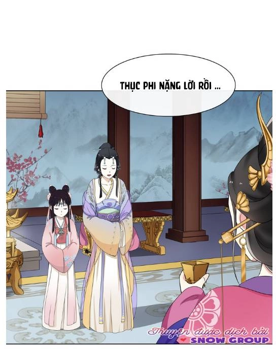 Nguyệt Trầm Ngâm Chapter 2 - Trang 21