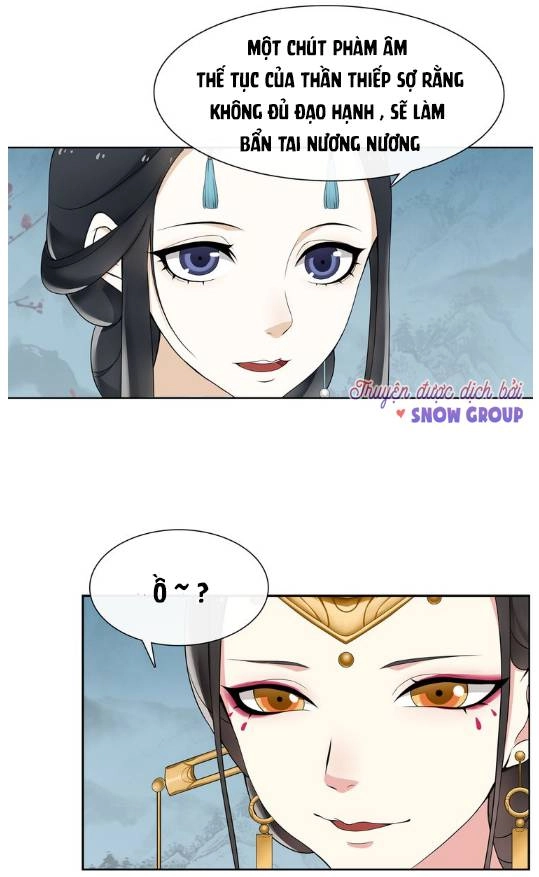 Nguyệt Trầm Ngâm Chapter 2 - Trang 22
