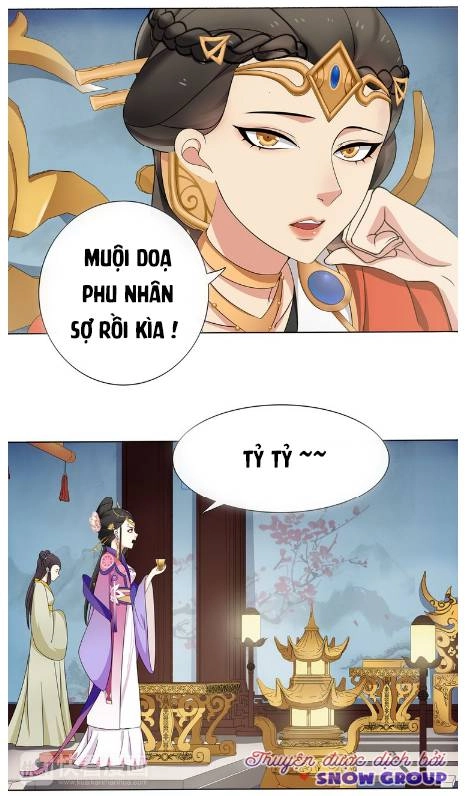 Nguyệt Trầm Ngâm Chapter 2 - Trang 26