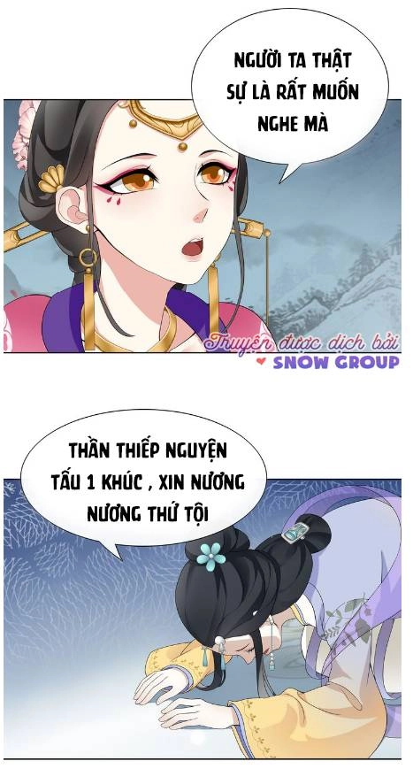 Nguyệt Trầm Ngâm Chapter 2 - Trang 27