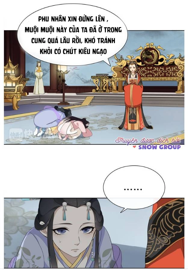 Nguyệt Trầm Ngâm Chapter 2 - Trang 29