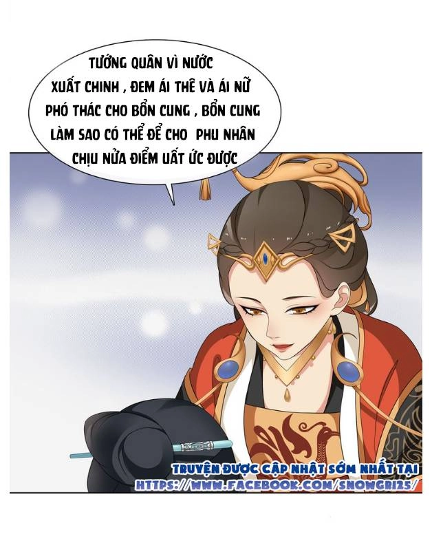 Nguyệt Trầm Ngâm Chapter 2 - Trang 30