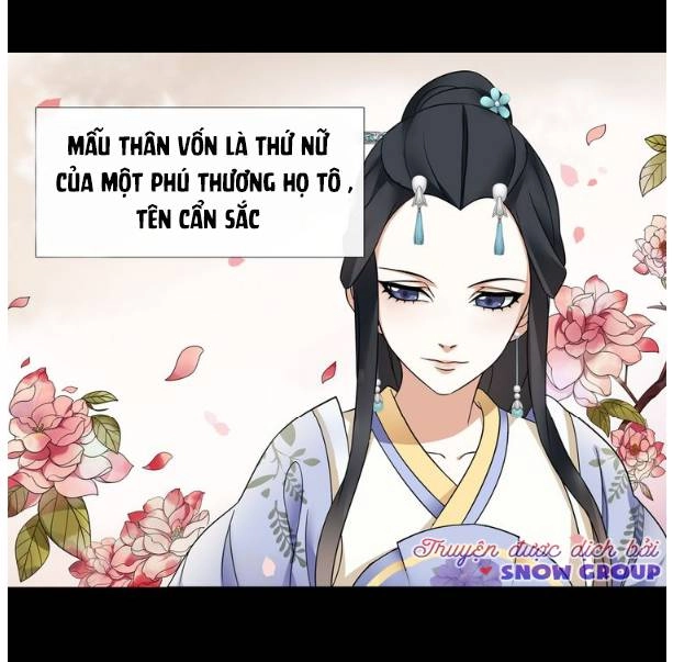 Nguyệt Trầm Ngâm Chapter 2 - Trang 4