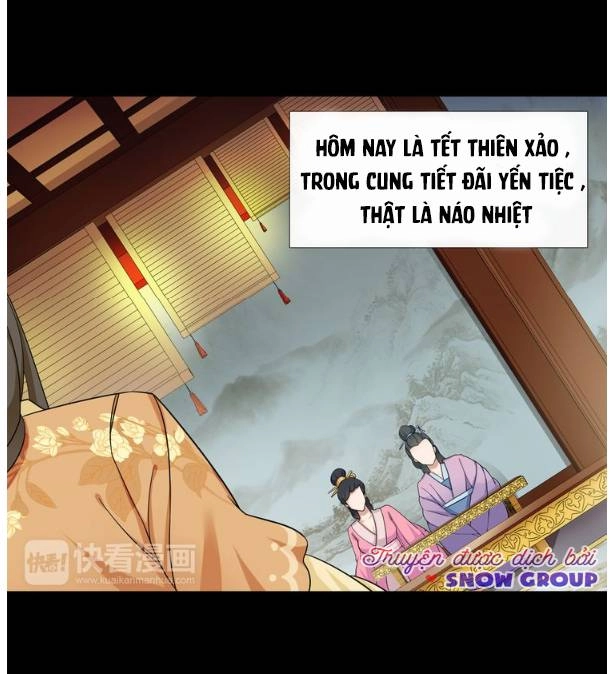 Nguyệt Trầm Ngâm Chapter 2 - Trang 5