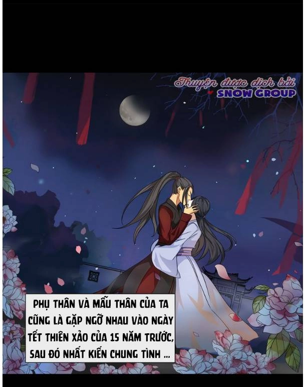 Nguyệt Trầm Ngâm Chapter 2 - Trang 6