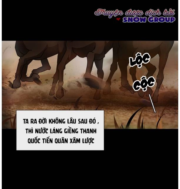 Nguyệt Trầm Ngâm Chapter 2 - Trang 8