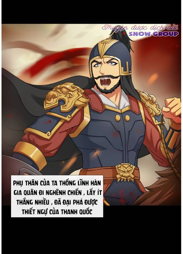 Nguyệt Trầm Ngâm Chapter 2 - Trang 9