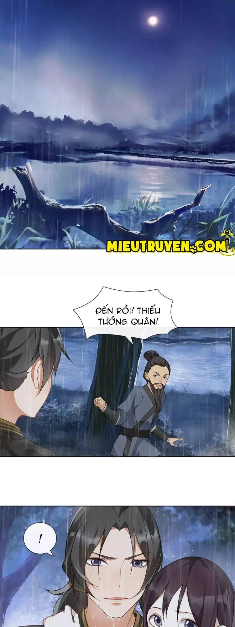 Nguyệt Trầm Ngâm Chapter 20 - Trang 13