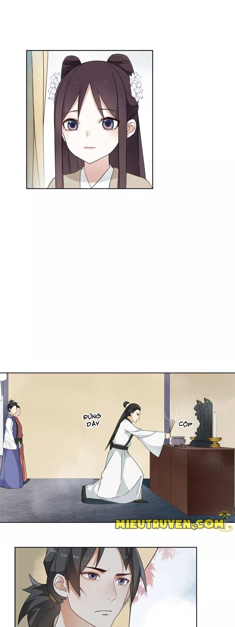 Nguyệt Trầm Ngâm Chapter 22 - Trang 13