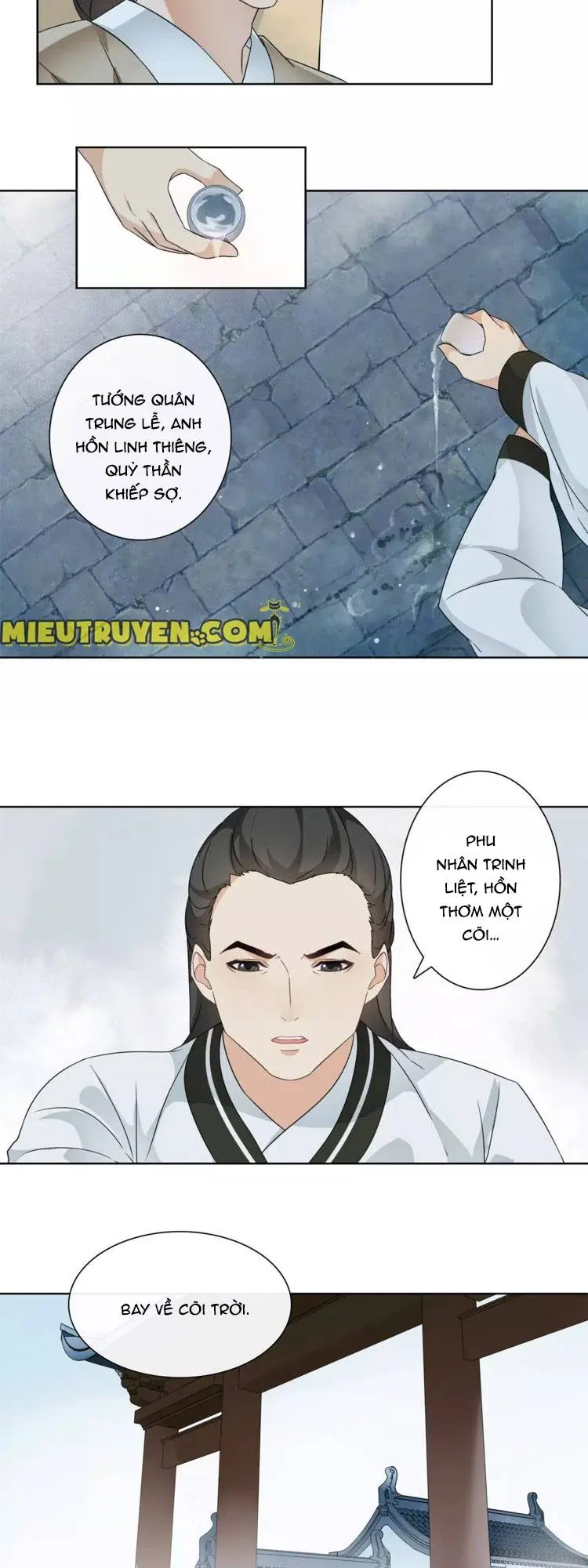 Nguyệt Trầm Ngâm Chapter 22 - Trang 14