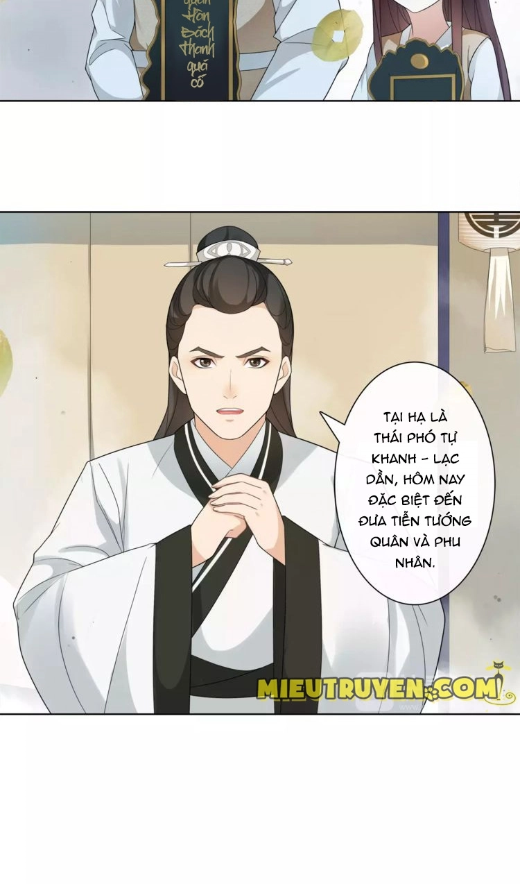 Nguyệt Trầm Ngâm Chapter 22 - Trang 9