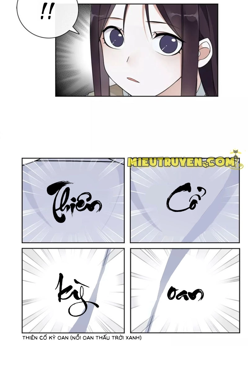 Nguyệt Trầm Ngâm Chapter 23 - Trang 12