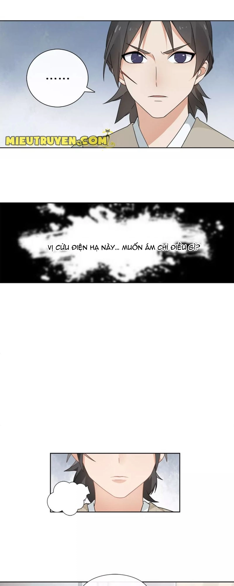 Nguyệt Trầm Ngâm Chapter 23 - Trang 13