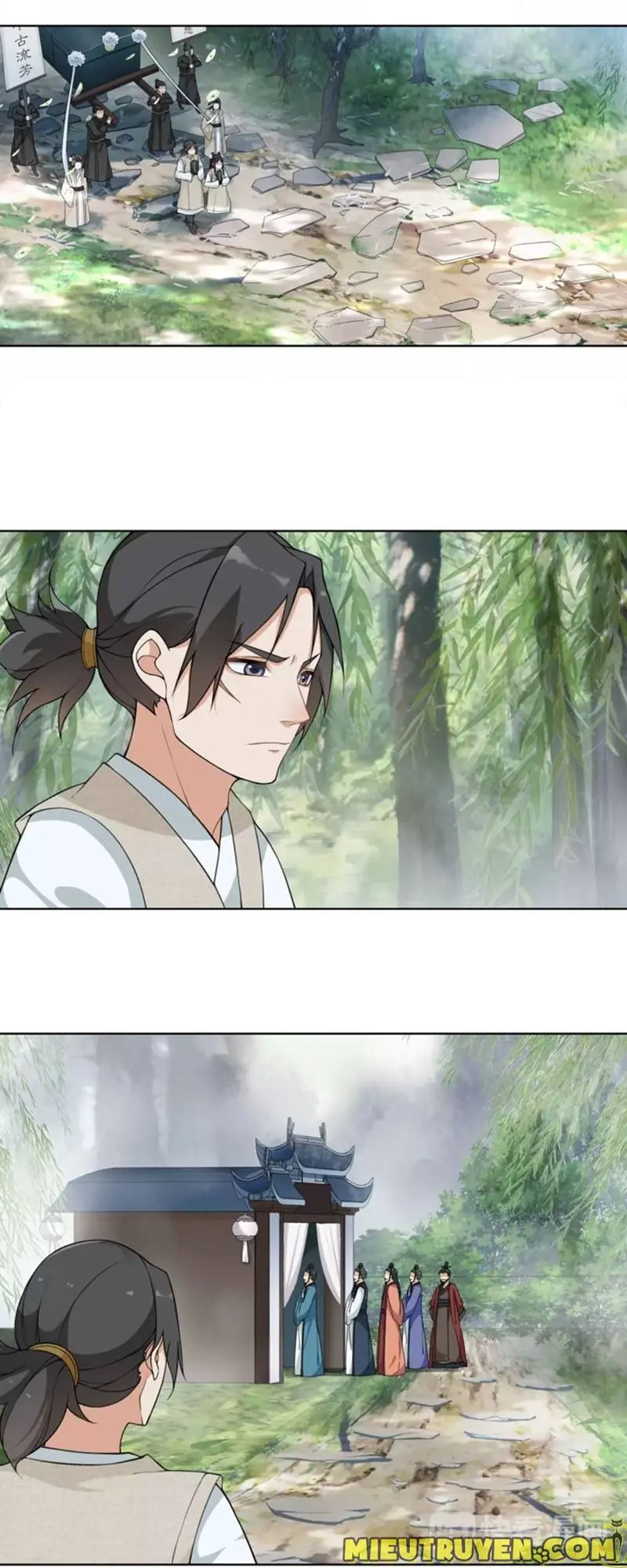 Nguyệt Trầm Ngâm Chapter 23 - Trang 16
