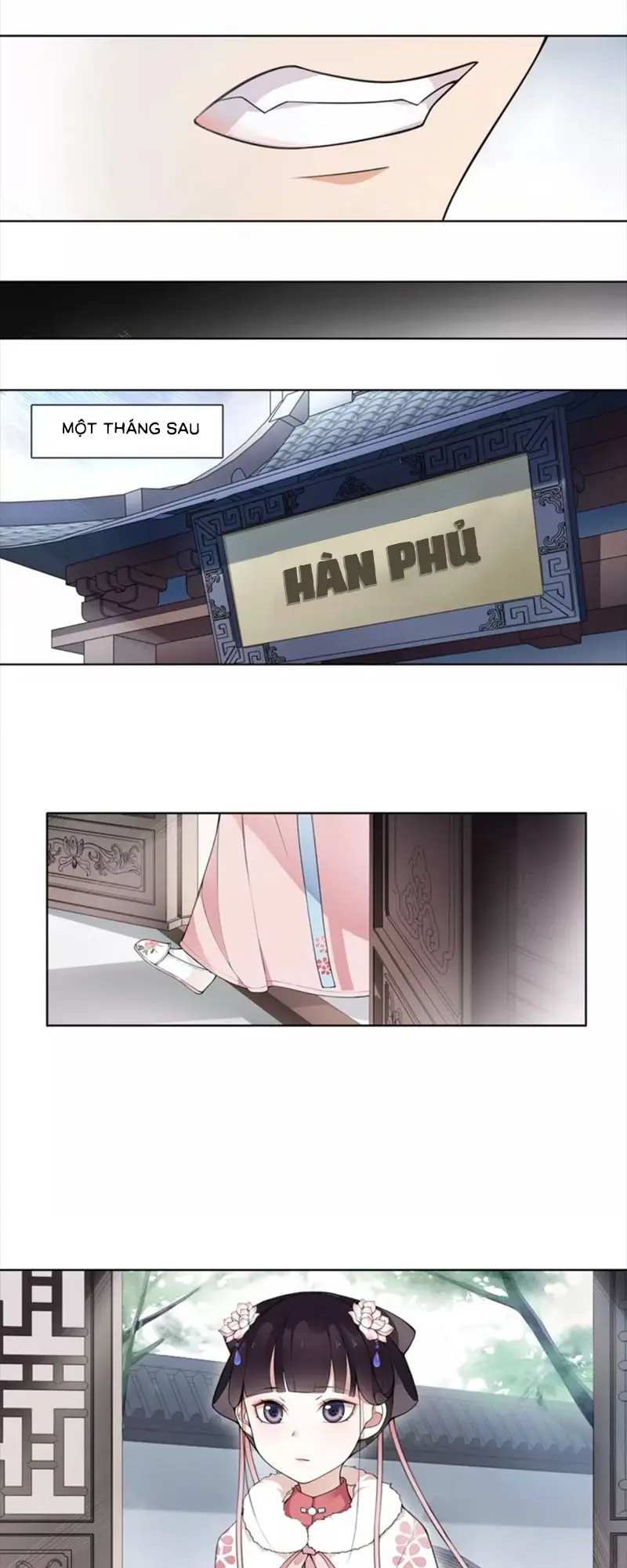 Nguyệt Trầm Ngâm Chapter 24 - Trang 10