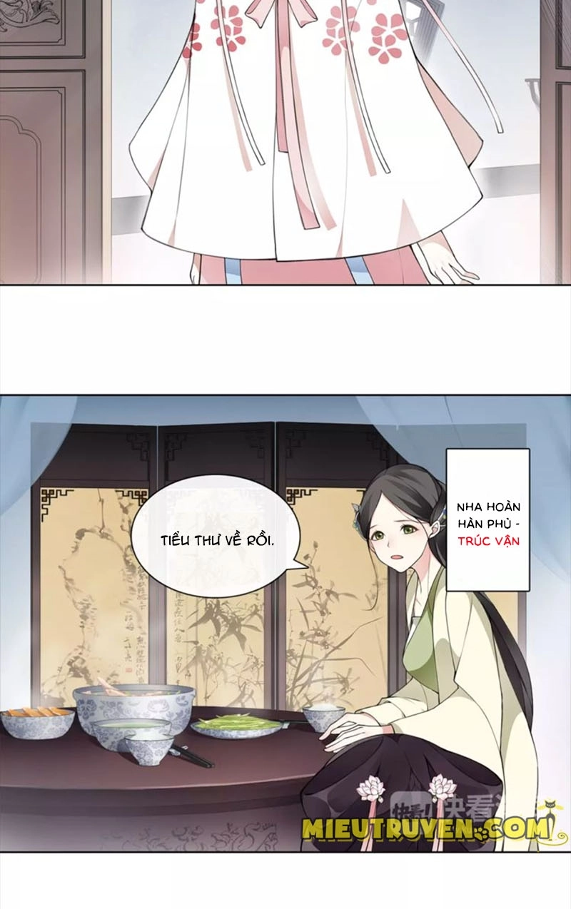 Nguyệt Trầm Ngâm Chapter 24 - Trang 11