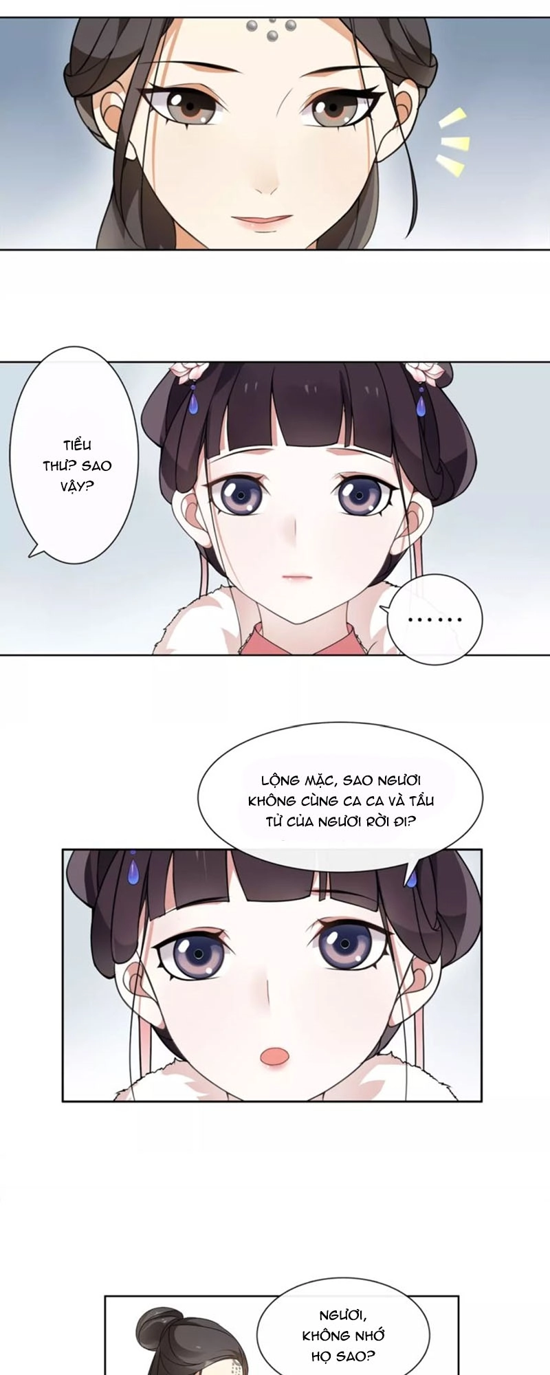 Nguyệt Trầm Ngâm Chapter 24 - Trang 15