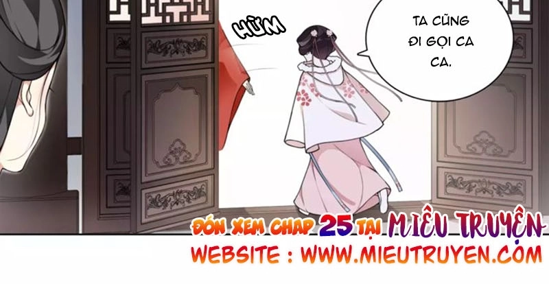 Nguyệt Trầm Ngâm Chapter 24 - Trang 18