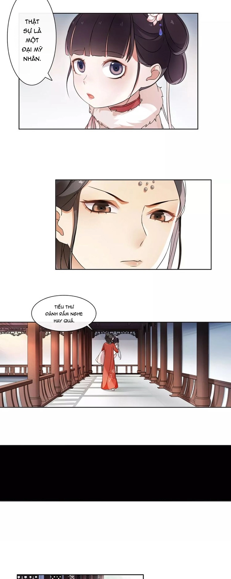 Nguyệt Trầm Ngâm Chapter 25 - Trang 4