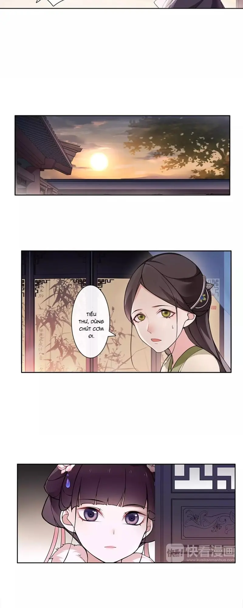 Nguyệt Trầm Ngâm Chapter 26 - Trang 13