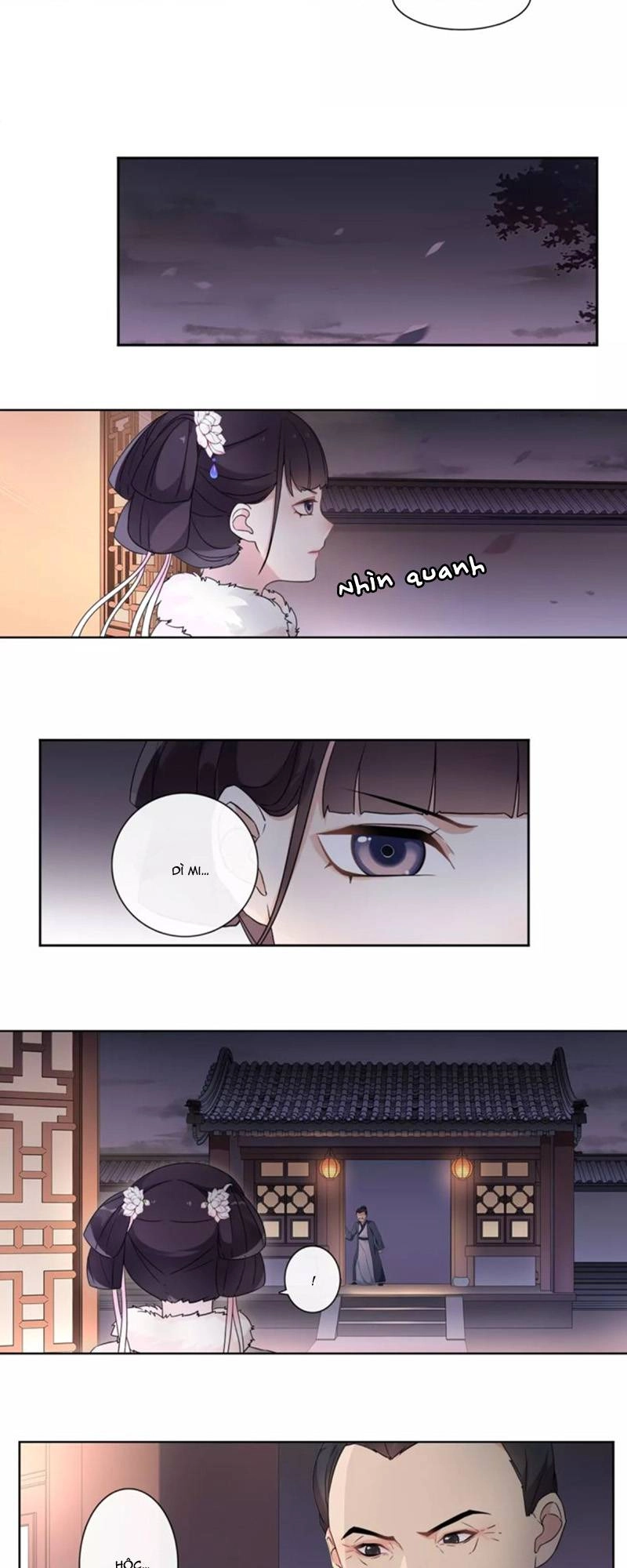 Nguyệt Trầm Ngâm Chapter 26 - Trang 15