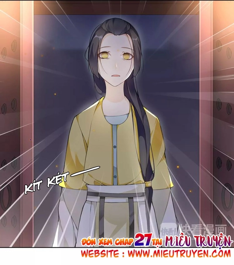Nguyệt Trầm Ngâm Chapter 26 - Trang 19