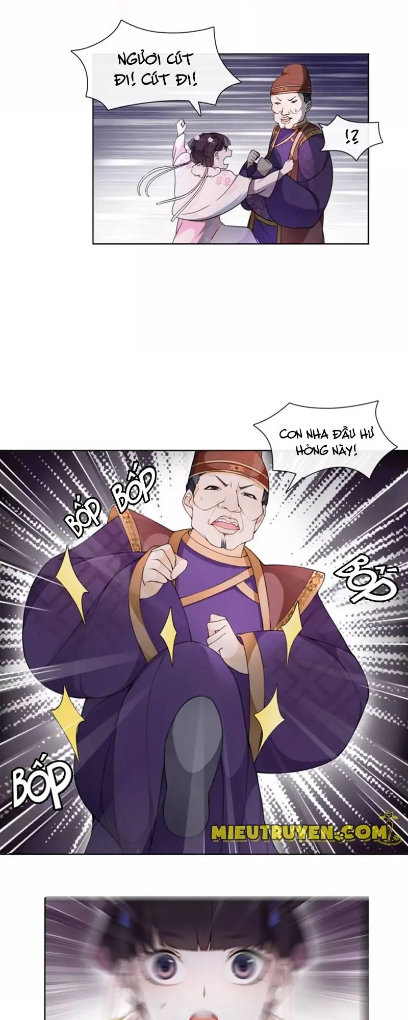 Nguyệt Trầm Ngâm Chapter 27 - Trang 11