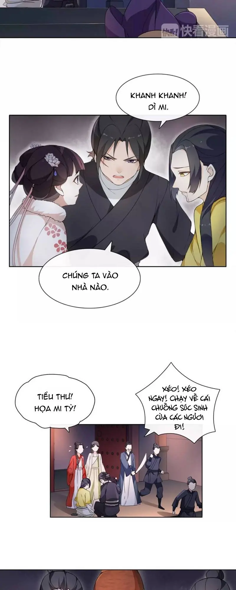 Nguyệt Trầm Ngâm Chapter 27 - Trang 16