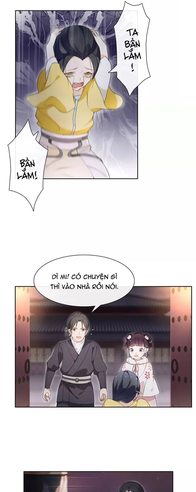 Nguyệt Trầm Ngâm Chapter 27 - Trang 4