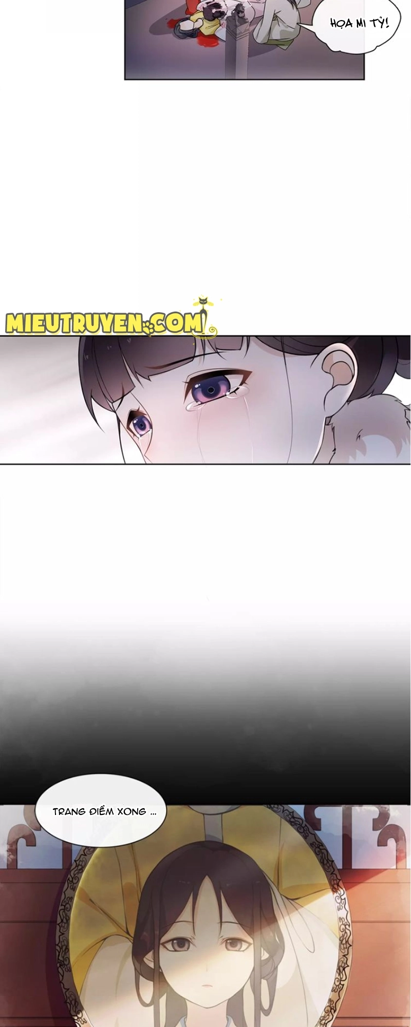 Nguyệt Trầm Ngâm Chapter 28 - Trang 14