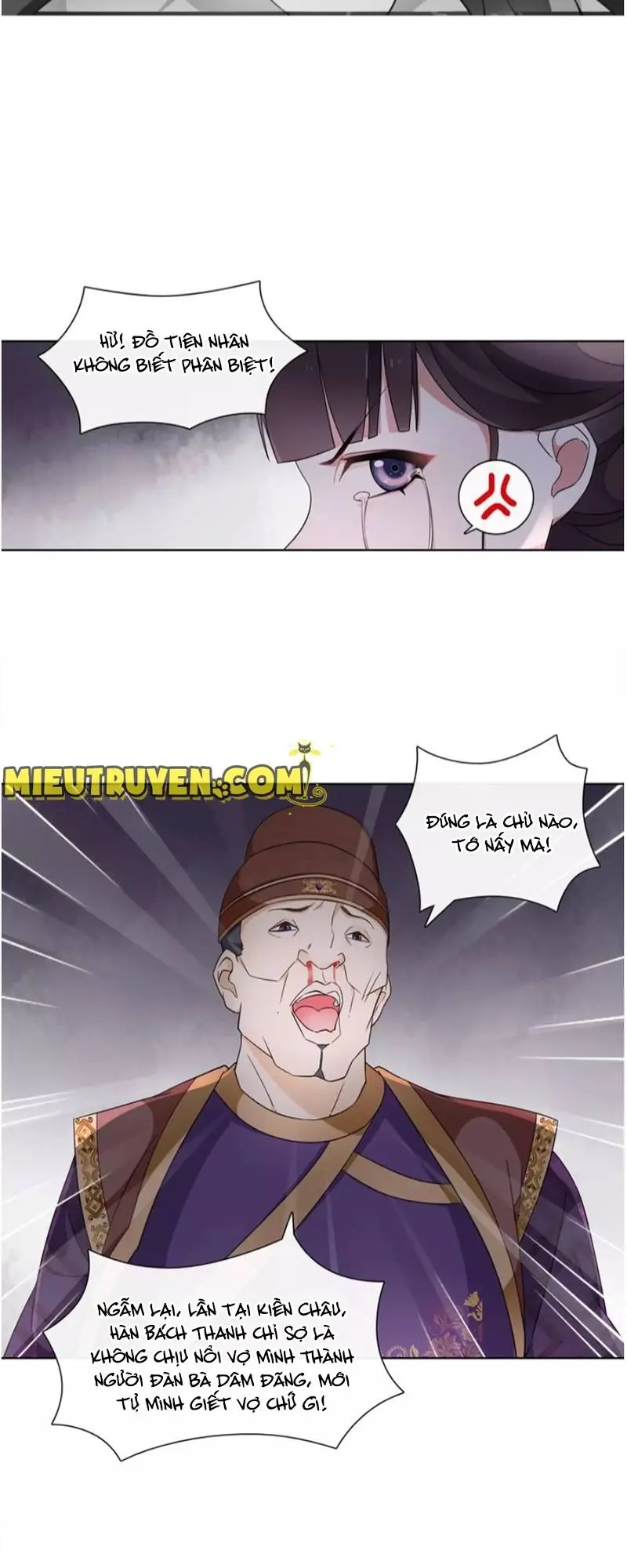 Nguyệt Trầm Ngâm Chapter 28 - Trang 18