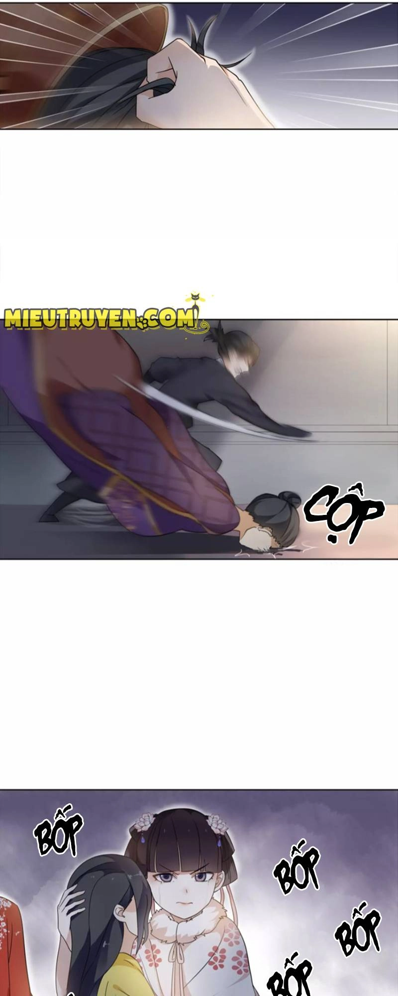 Nguyệt Trầm Ngâm Chapter 28 - Trang 21