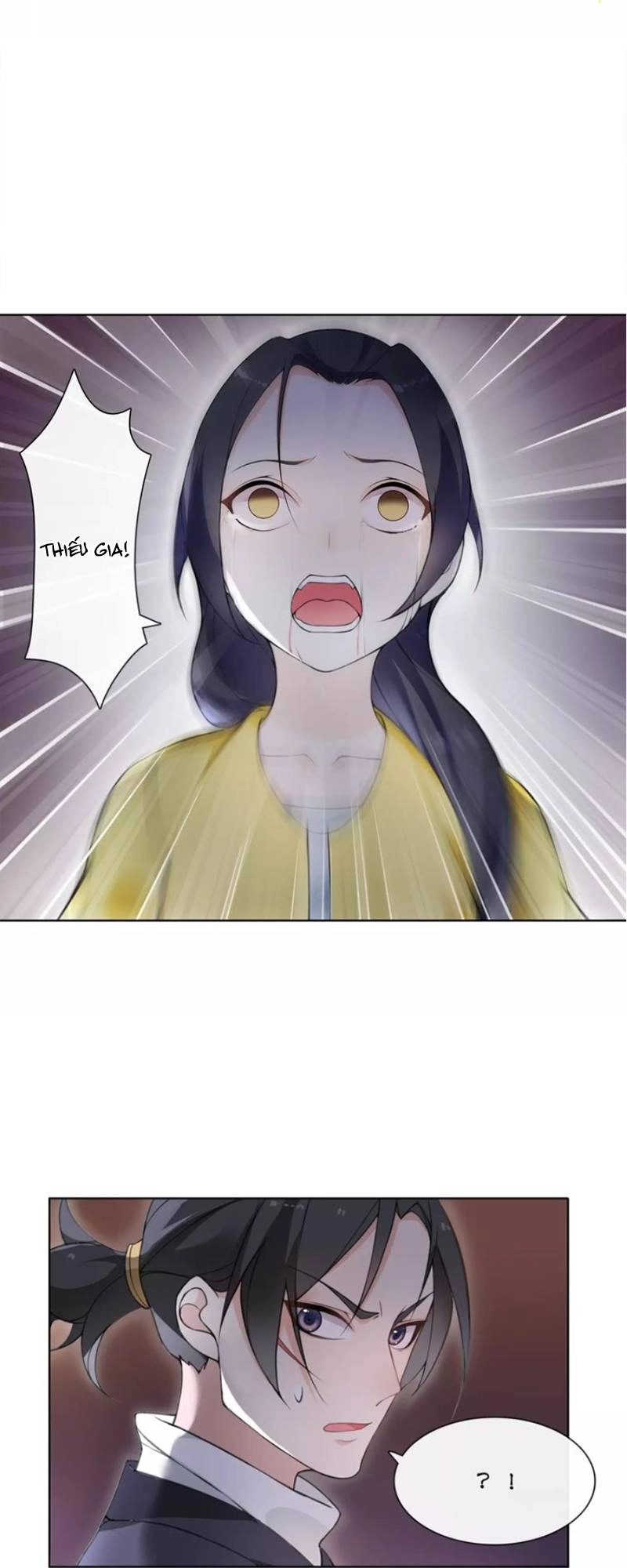 Nguyệt Trầm Ngâm Chapter 28 - Trang 3