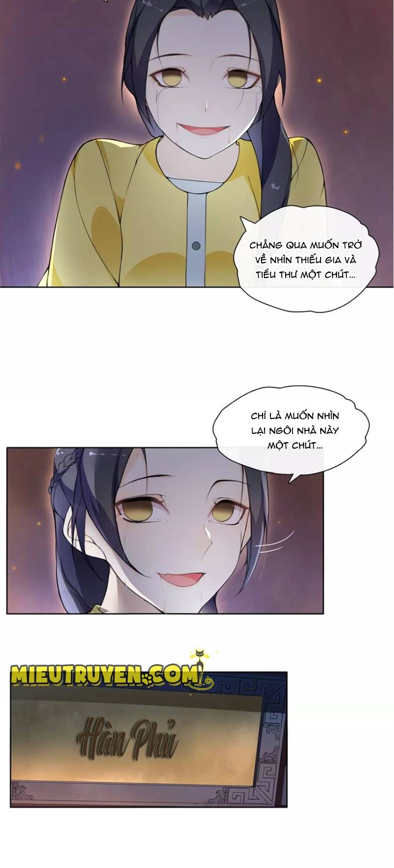 Nguyệt Trầm Ngâm Chapter 28 - Trang 6
