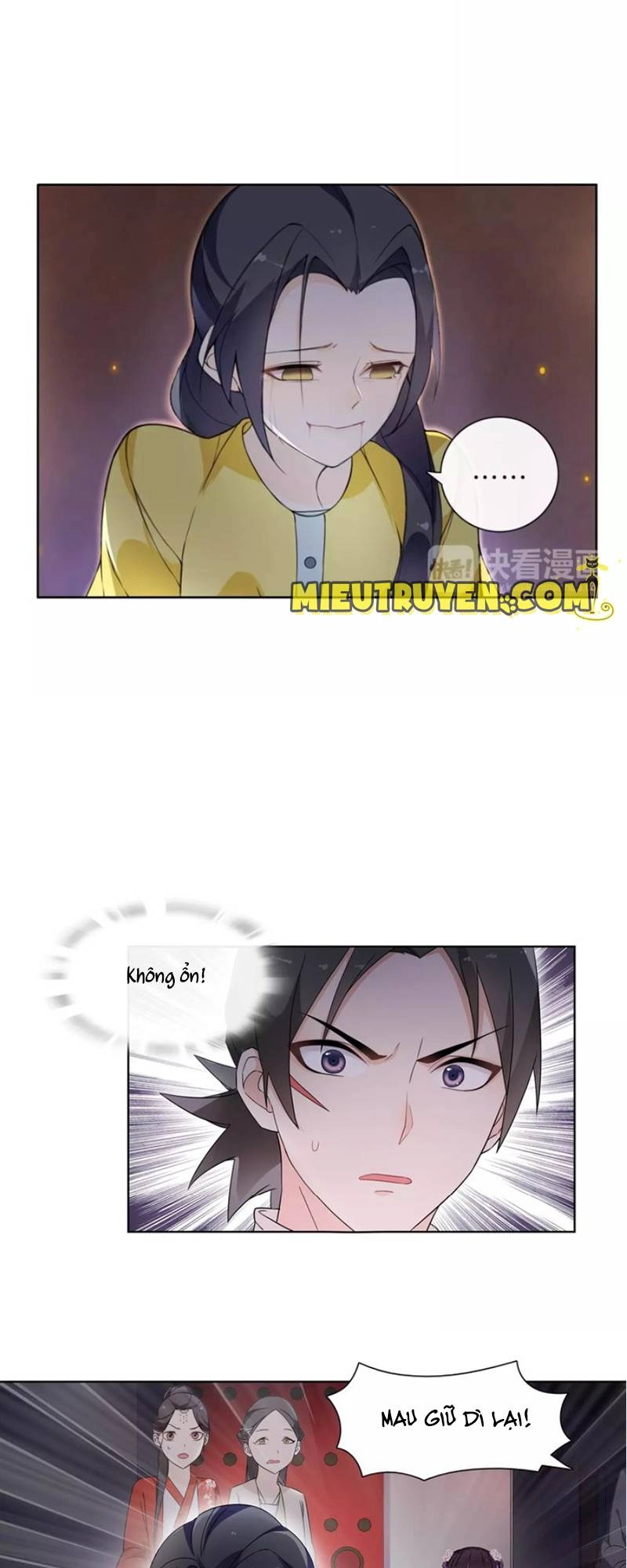 Nguyệt Trầm Ngâm Chapter 28 - Trang 7