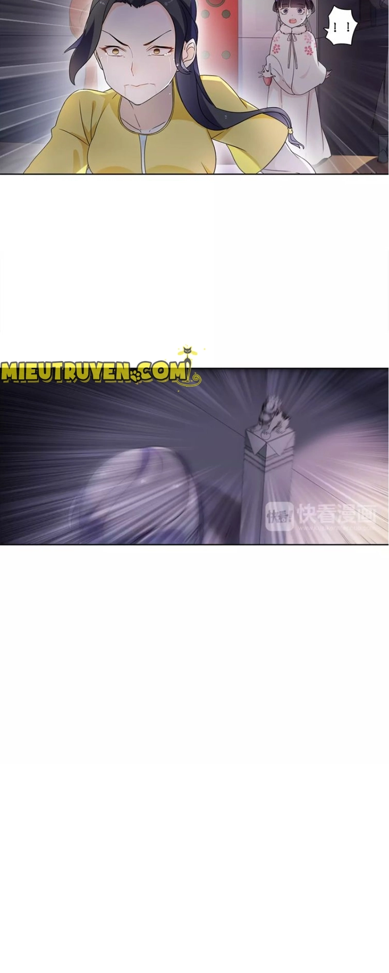 Nguyệt Trầm Ngâm Chapter 28 - Trang 8