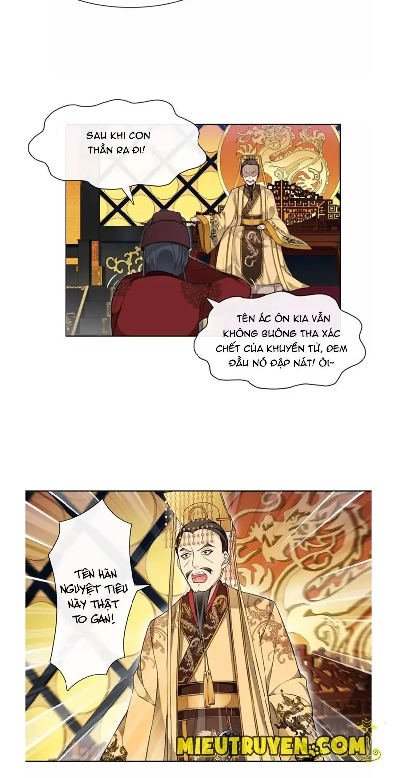 Nguyệt Trầm Ngâm Chapter 29 - Trang 13