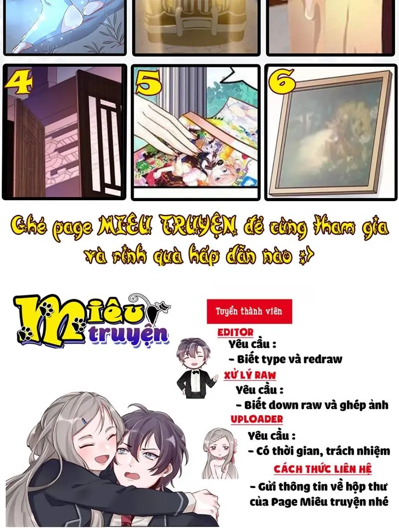 Nguyệt Trầm Ngâm Chapter 29 - Trang 19