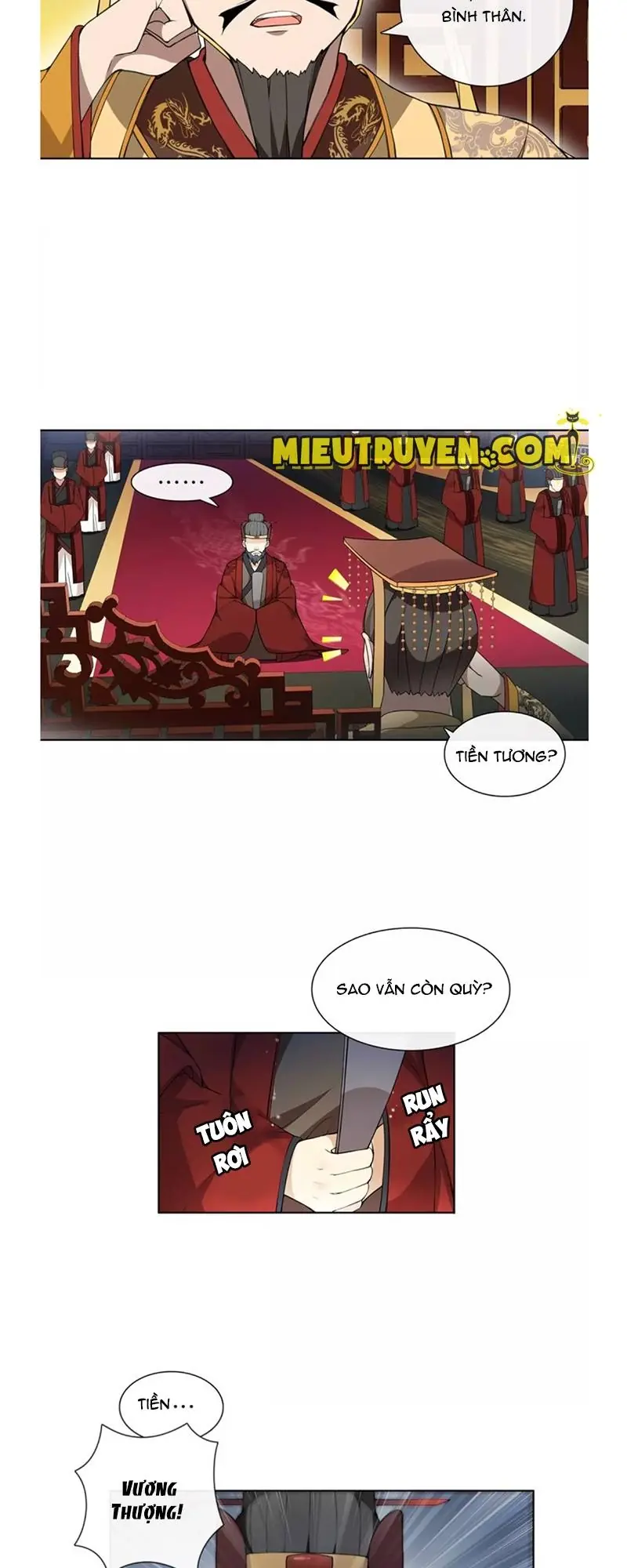 Nguyệt Trầm Ngâm Chapter 29 - Trang 6