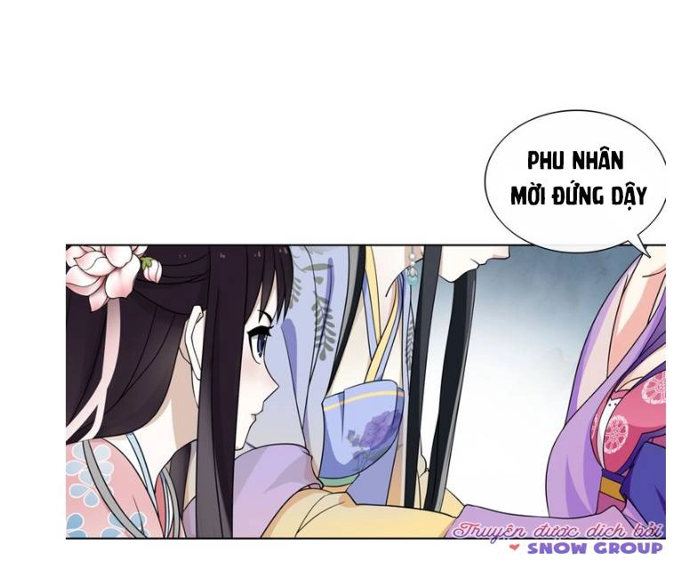 Nguyệt Trầm Ngâm Chapter 3 - Trang 10