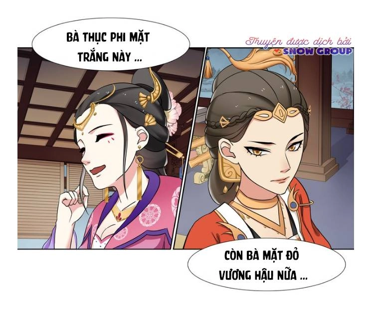 Nguyệt Trầm Ngâm Chapter 3 - Trang 11