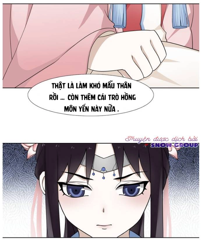 Nguyệt Trầm Ngâm Chapter 3 - Trang 12